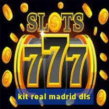 kit real madrid dls